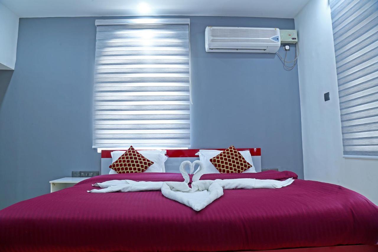 M Aples Jacks Place GOA Exterior foto