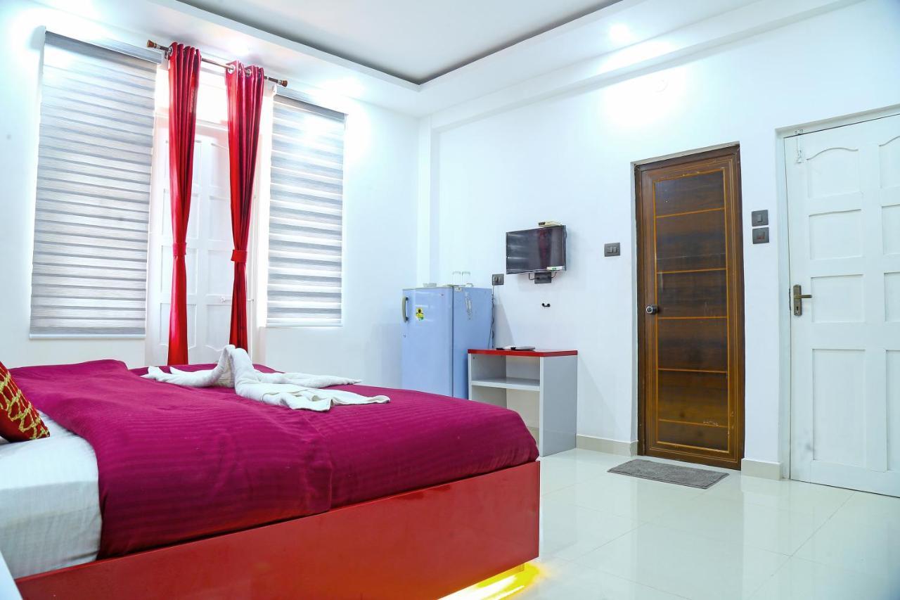 M Aples Jacks Place GOA Exterior foto