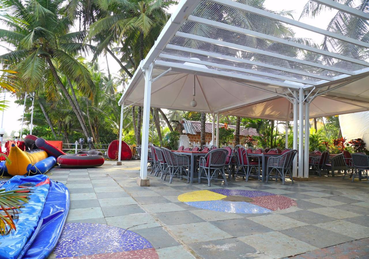 M Aples Jacks Place GOA Exterior foto