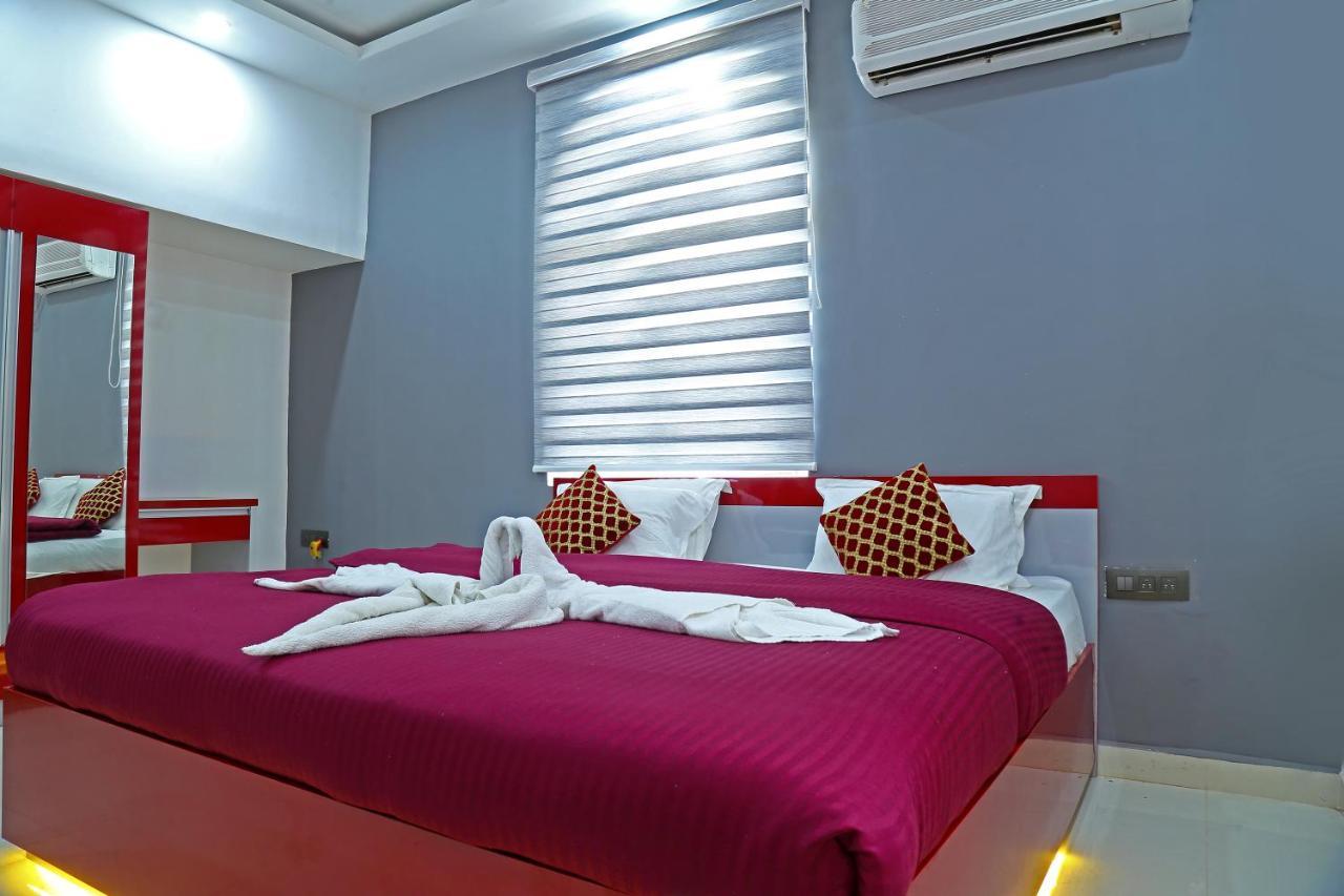 M Aples Jacks Place GOA Exterior foto