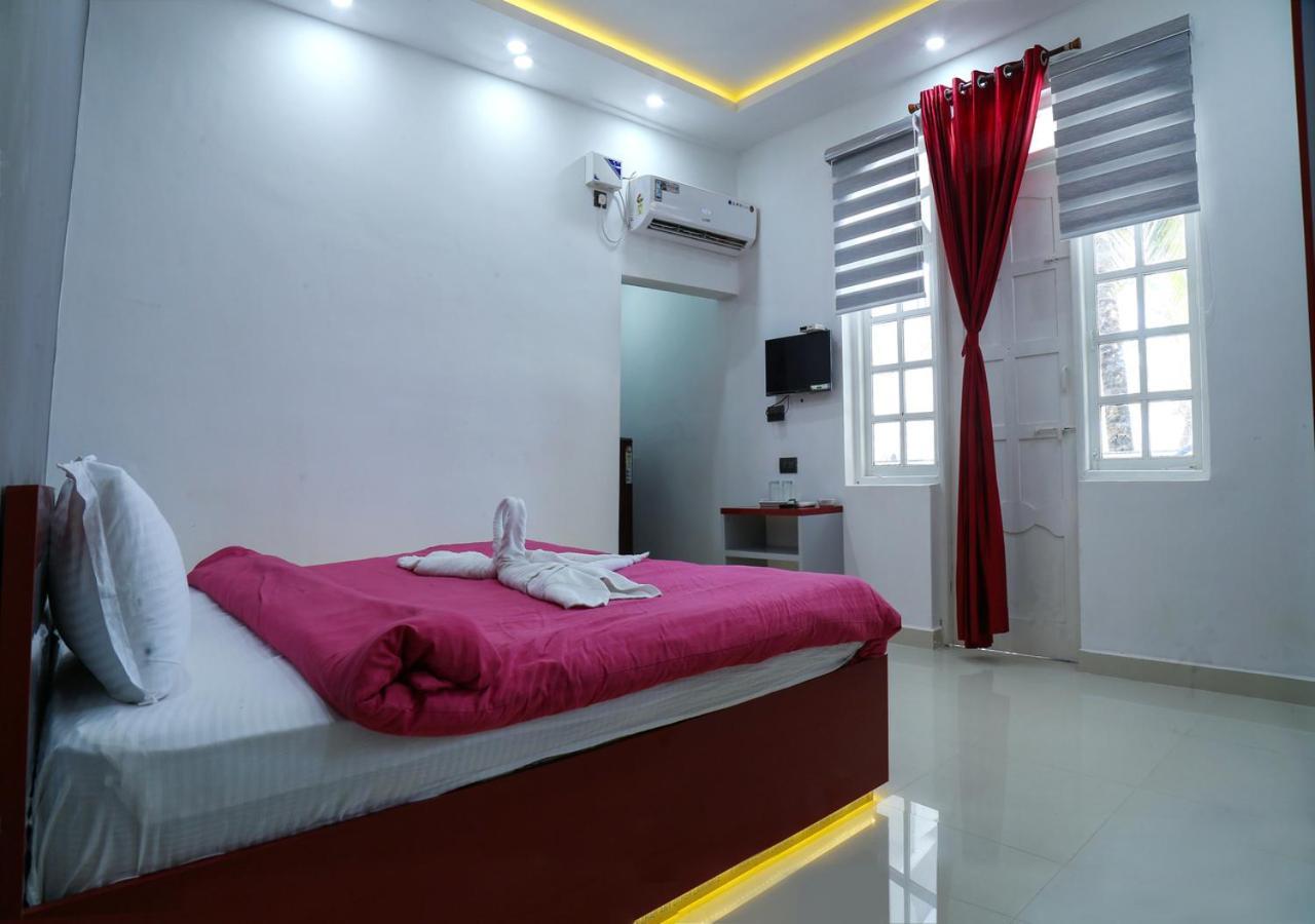 M Aples Jacks Place GOA Exterior foto