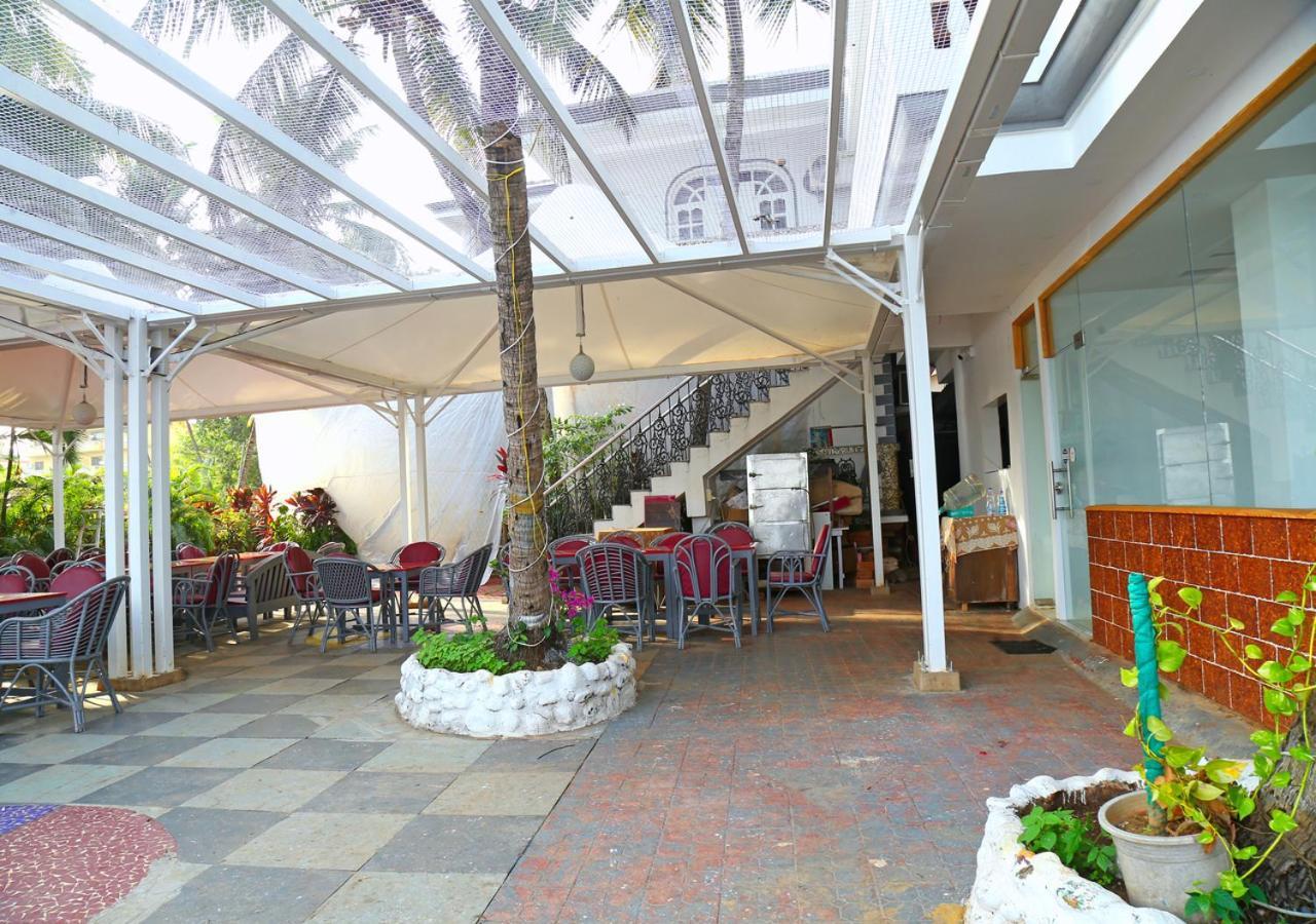 M Aples Jacks Place GOA Exterior foto