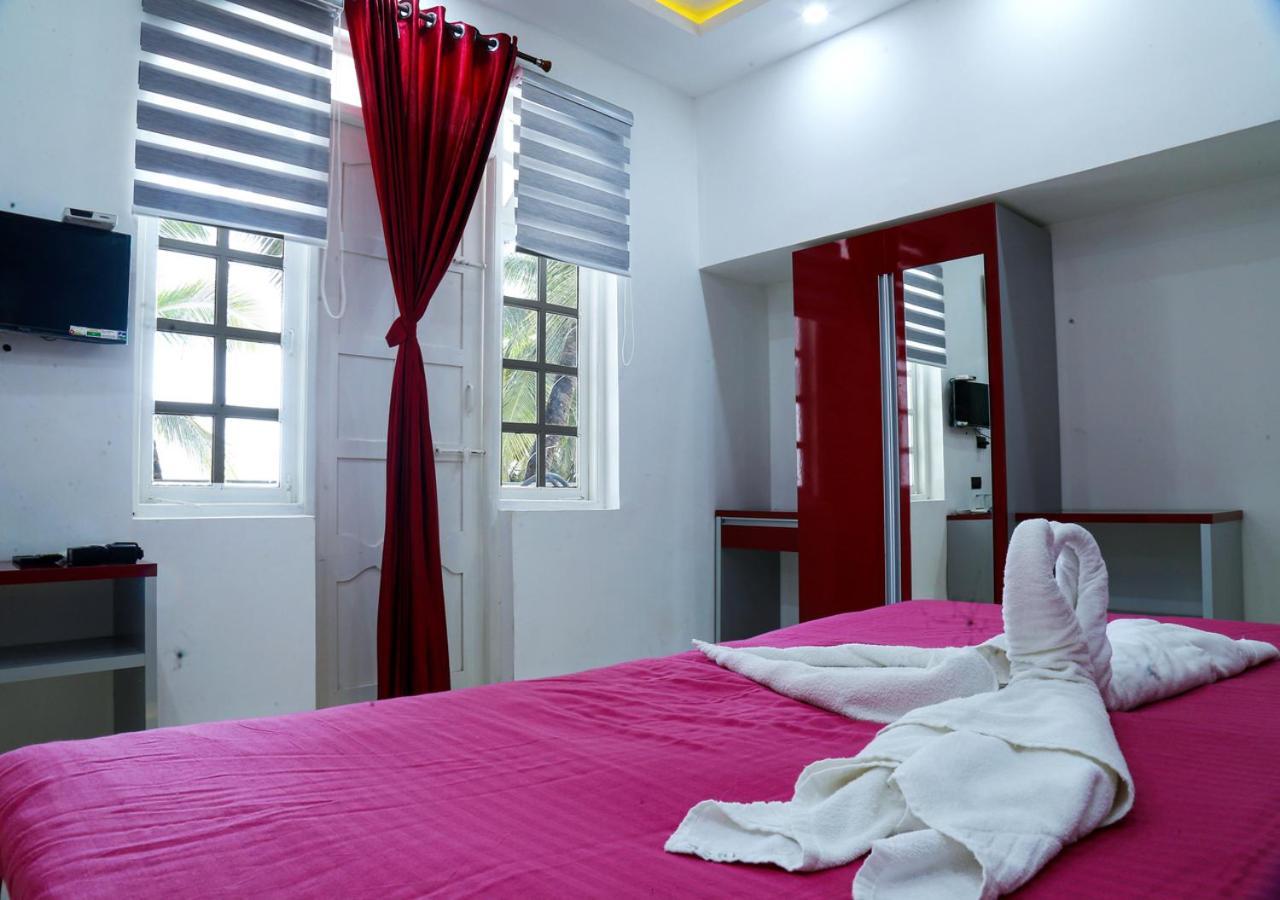 M Aples Jacks Place GOA Exterior foto