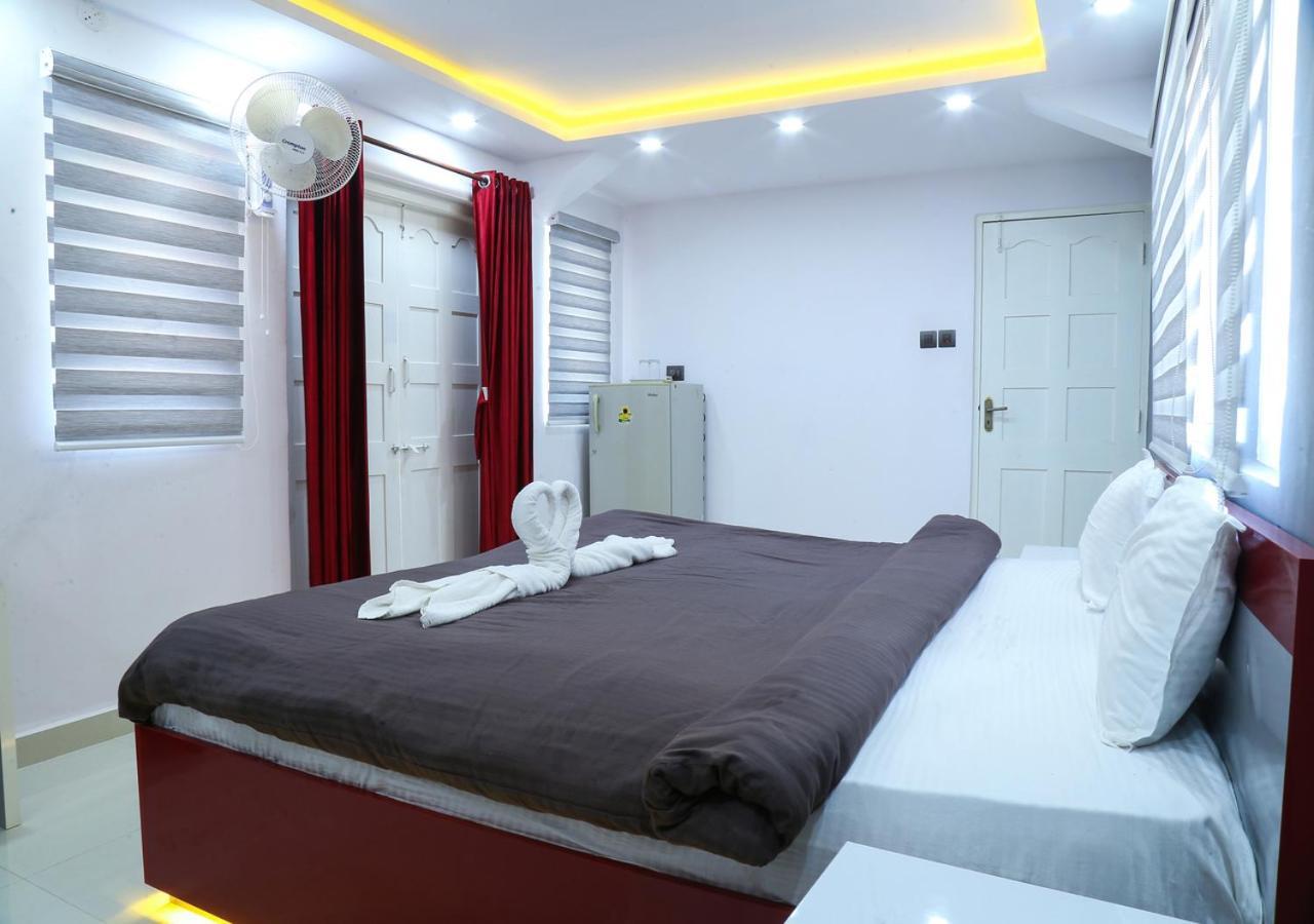 M Aples Jacks Place GOA Exterior foto