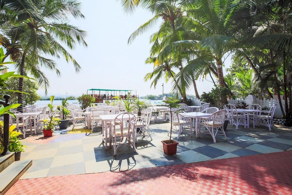 M Aples Jacks Place GOA Exterior foto