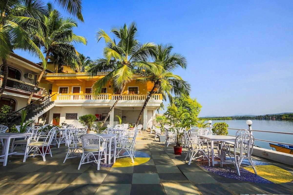 M Aples Jacks Place GOA Exterior foto